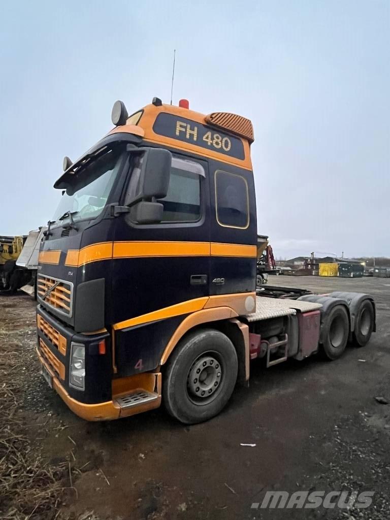Volvo FH 12 480 Truck Tractor Units