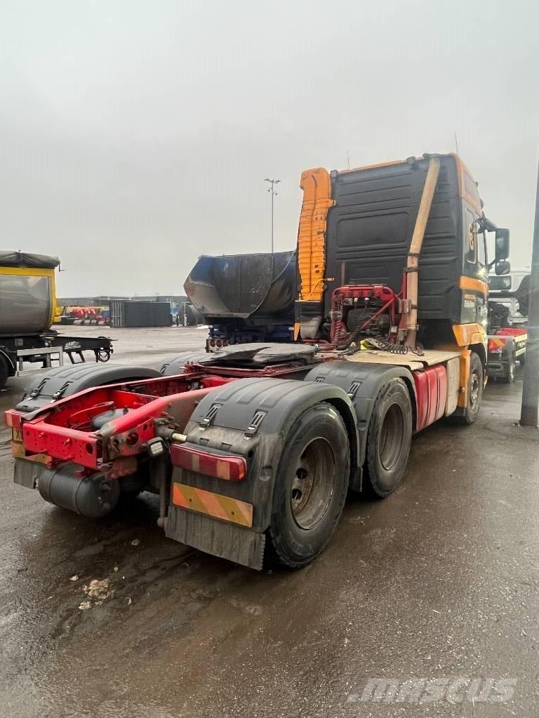 Volvo FH 12 480 Truck Tractor Units