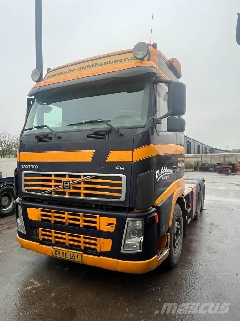 Volvo FH 12 480 Truck Tractor Units