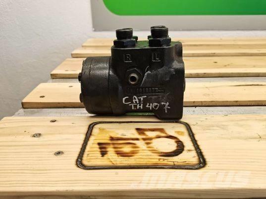 CAT TH 337 orbitrol Hydraulics