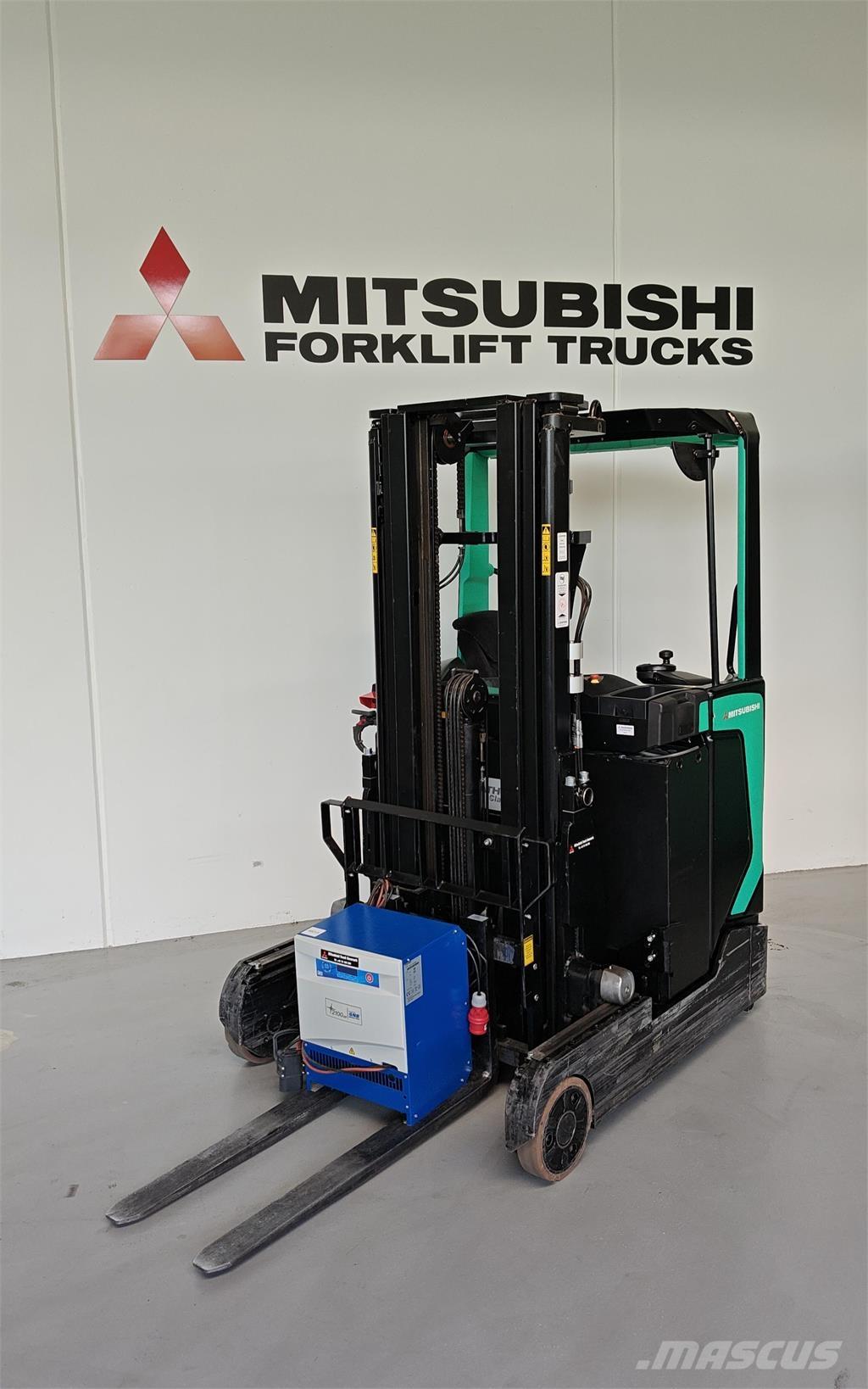 Mitsubishi RB14N2S Reach truck
