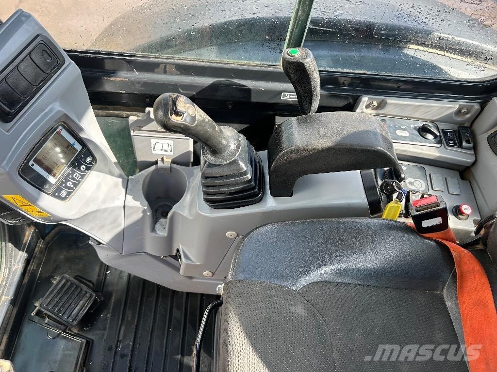 Kubota U 55-4 Mini excavators < 7t
