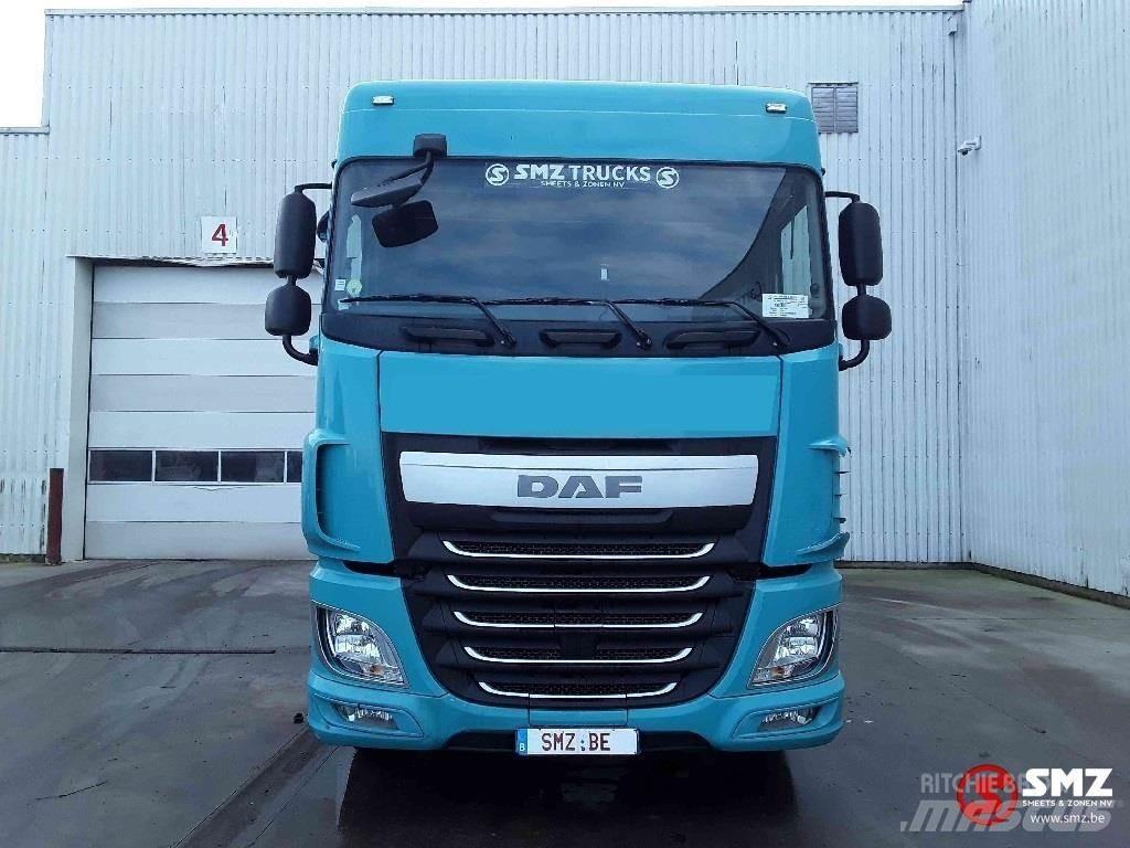DAF XF 410 Truck Tractor Units