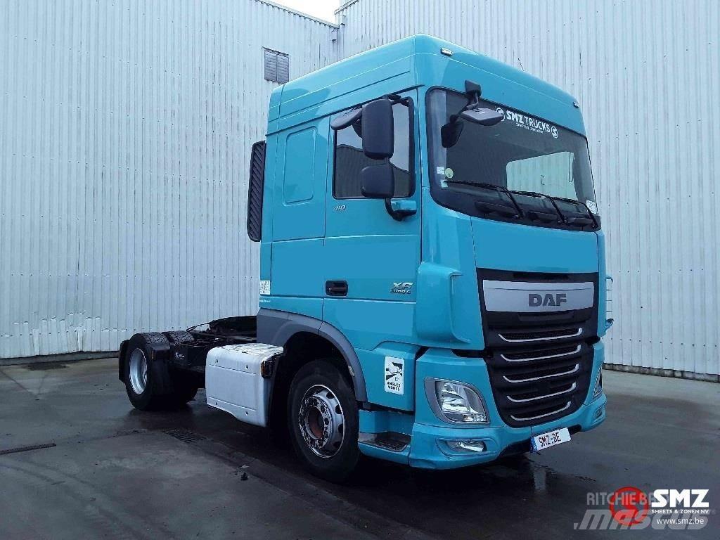 DAF XF 410 Truck Tractor Units