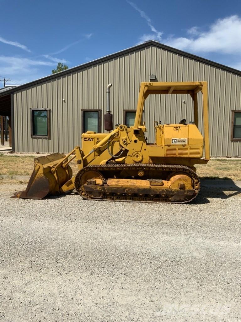 CAT 955 K Crawler FEL's