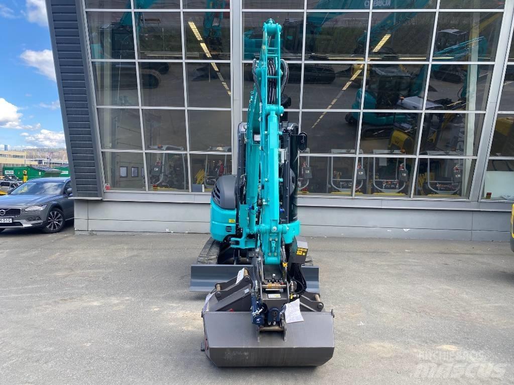Kobelco SK 25 Mini excavators < 7t