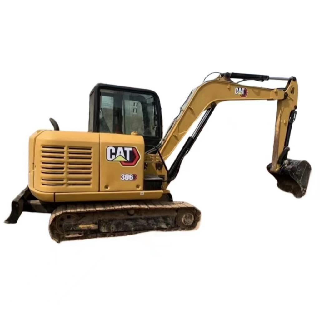 CAT 306 Mini excavators < 7t
