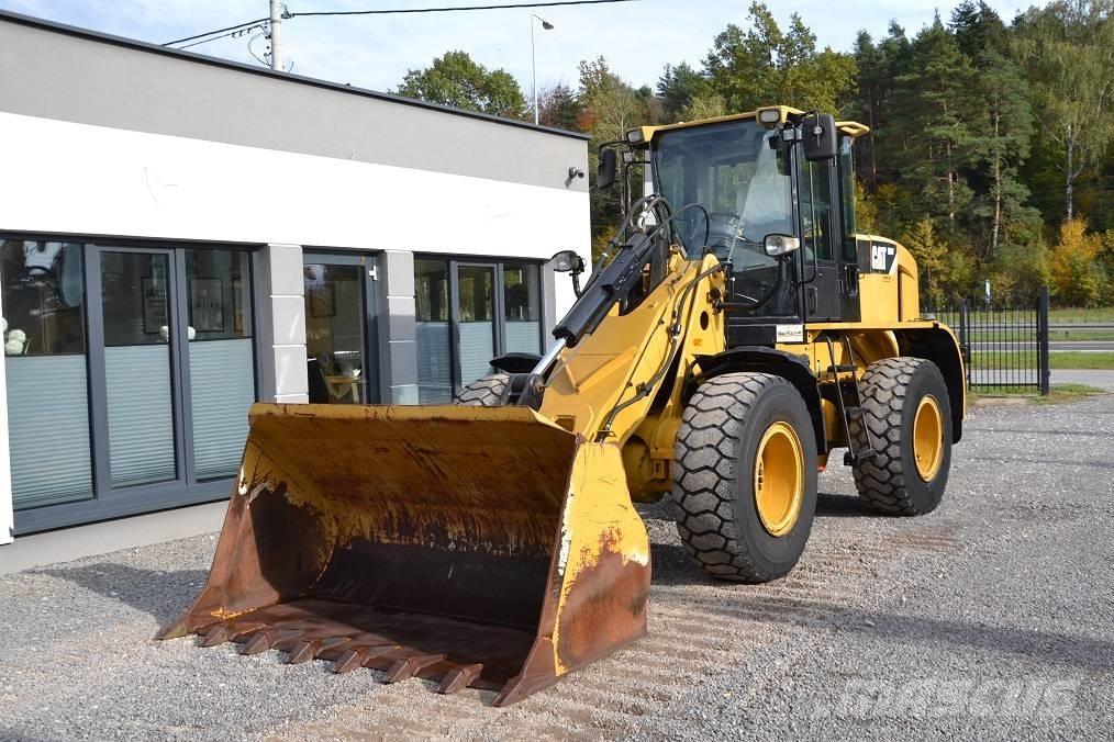 CAT 924 H Wheel loaders