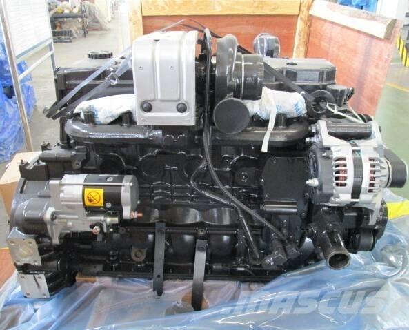 Cummins QSB6.7-C155 Engines
