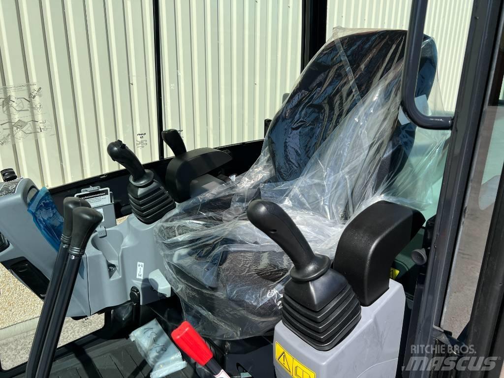 Kubota KX 019-4 Mini excavators < 7t