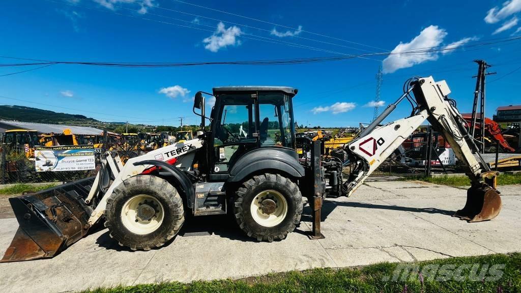Terex 970 Elite TLB's