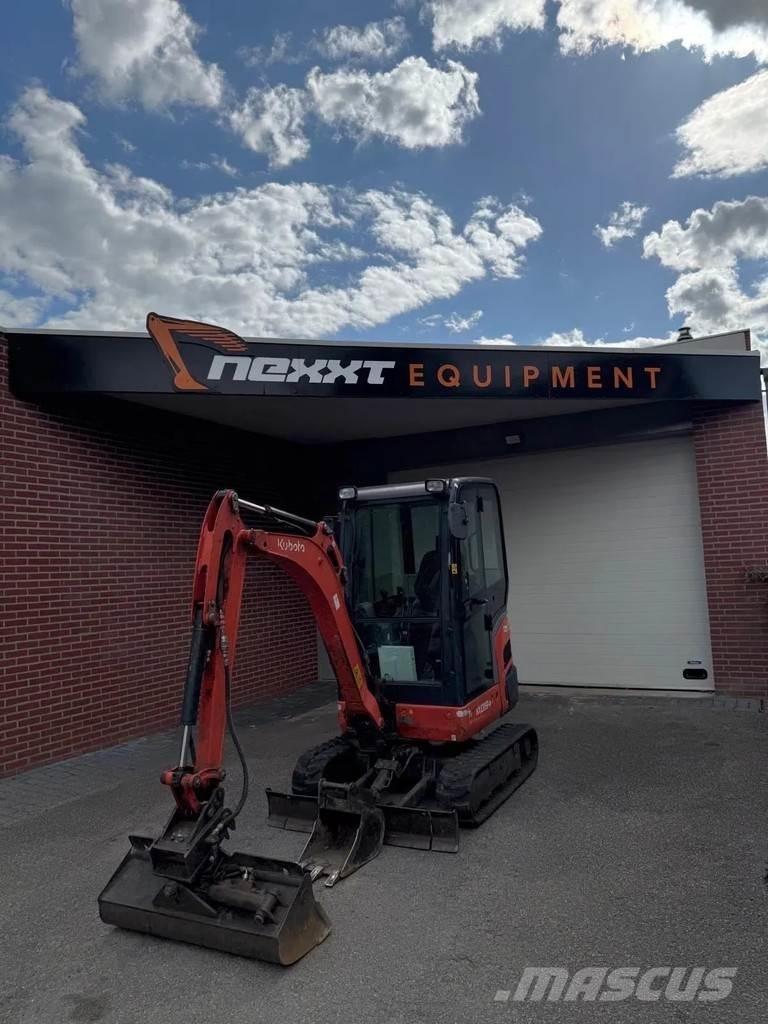 Kubota KX019-4 Mini excavators < 7t