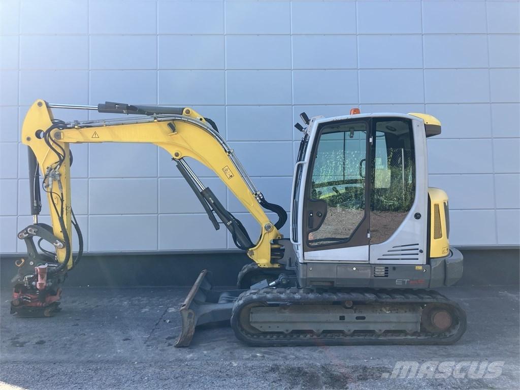 Wacker Neuson ET 65 Mini excavators < 7t