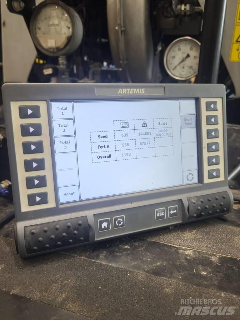 Horizon DSX 60-16 Drills