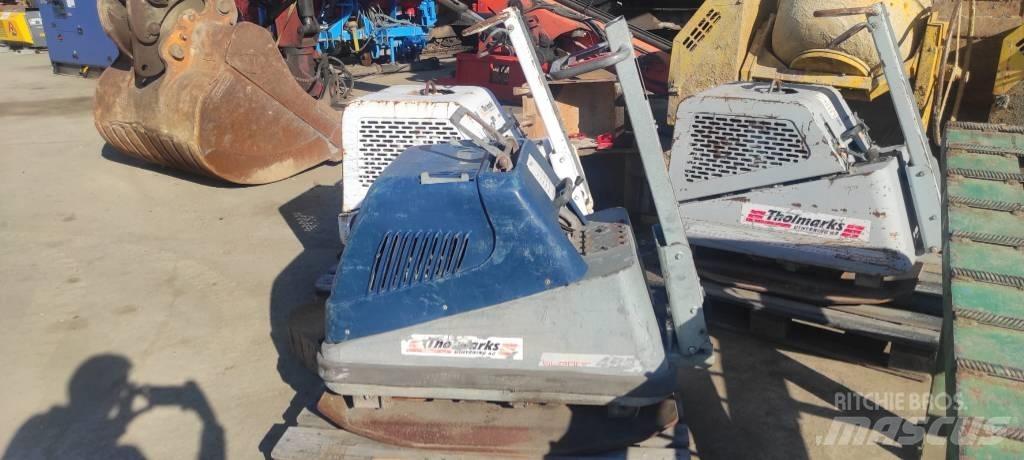 Swepac FB 465 Vibrator compactors