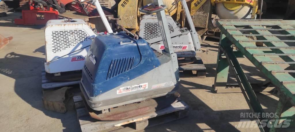 Swepac FB 465 Vibrator compactors