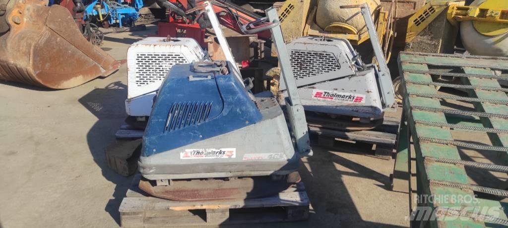 Swepac FB 465 Vibrator compactors