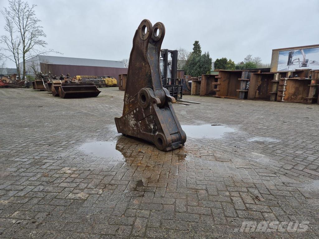  MP-40-S/VTS-60 JAW Cutters