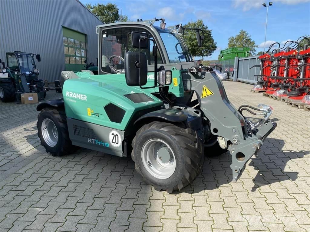 Kramer KT144e Farming telehandlers