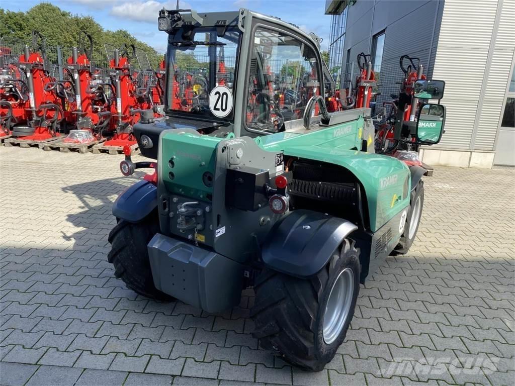 Kramer KT144e Farming telehandlers