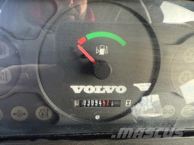 Volvo L 25 F Wheel loaders