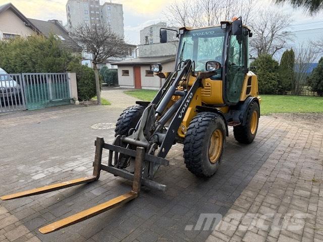 Volvo L 25 F Wheel loaders