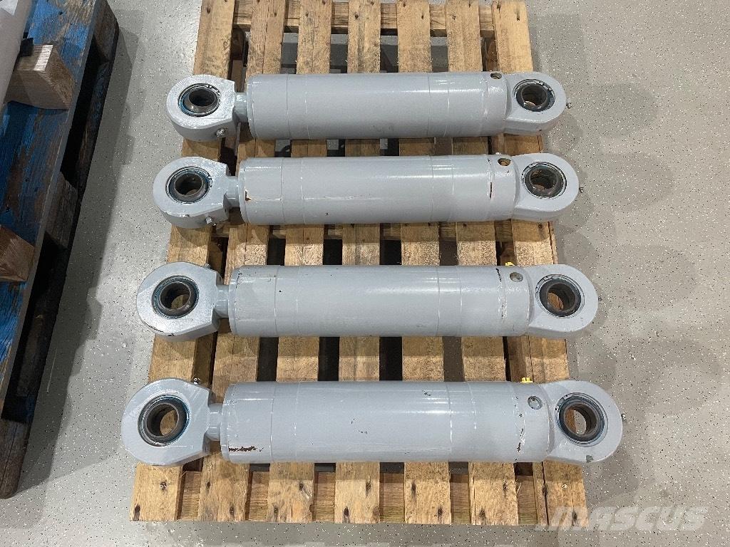 Menzi Muck Cilinders Hydraulics