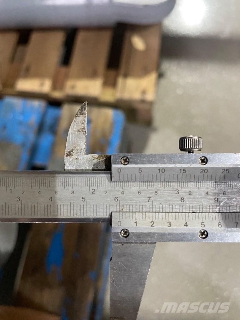 Menzi Muck Cilinders Hydraulics