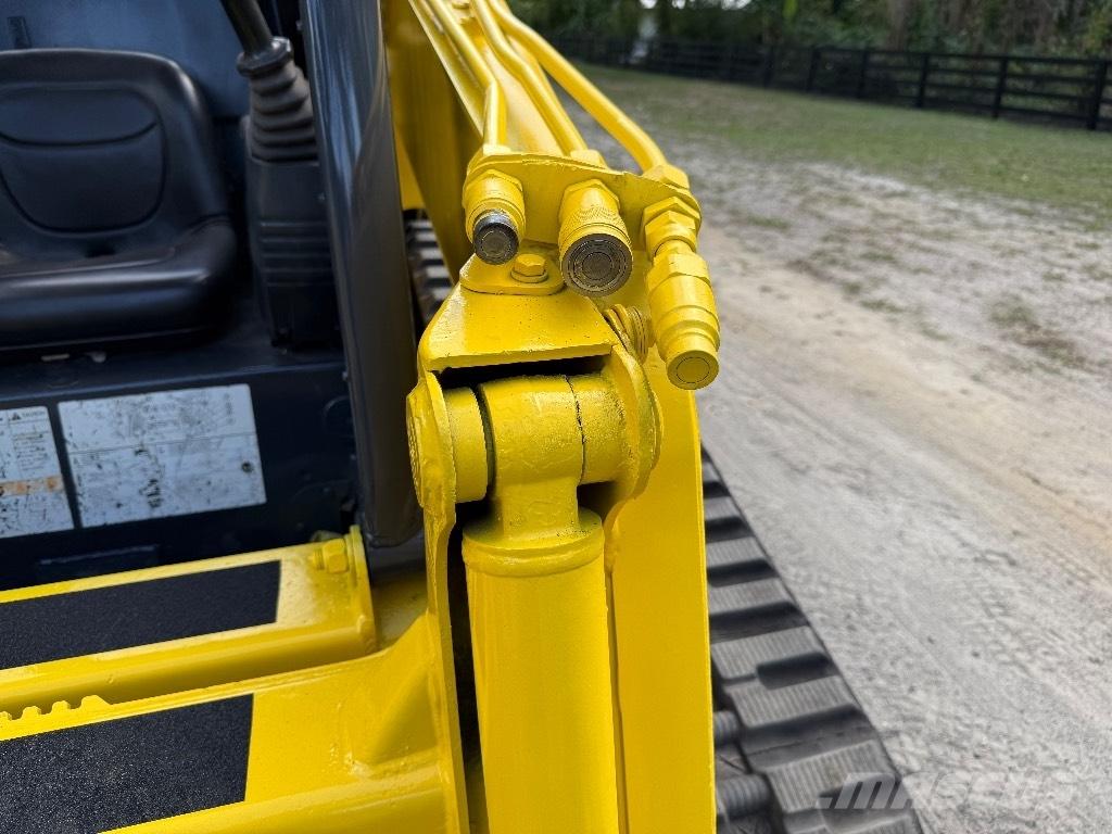 Komatsu CK 35-1 Skid steer loaders