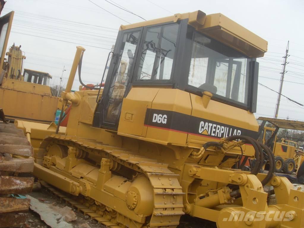 CAT D 6 G Crawler dozers