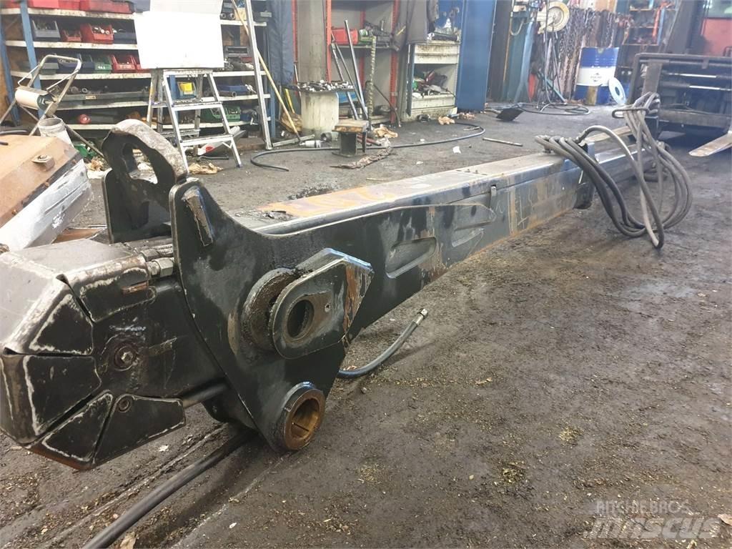 Cranab CRF 10 Forwarder cranes