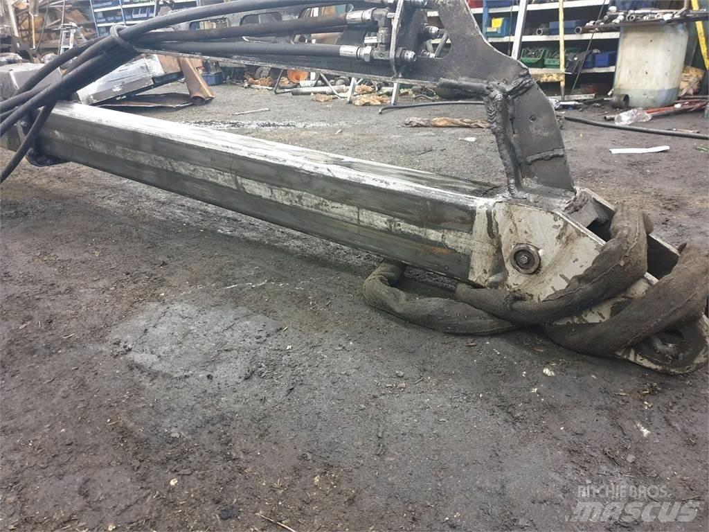 Cranab CRF 10 Forwarder cranes