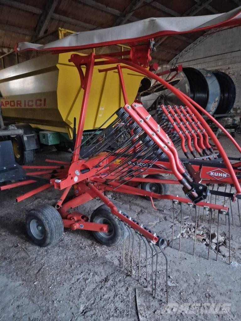 Kuhn 5031T Rakes and tedders