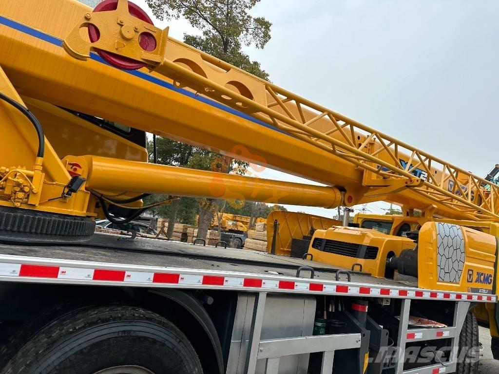 XCMG XCT 25 All terrain cranes