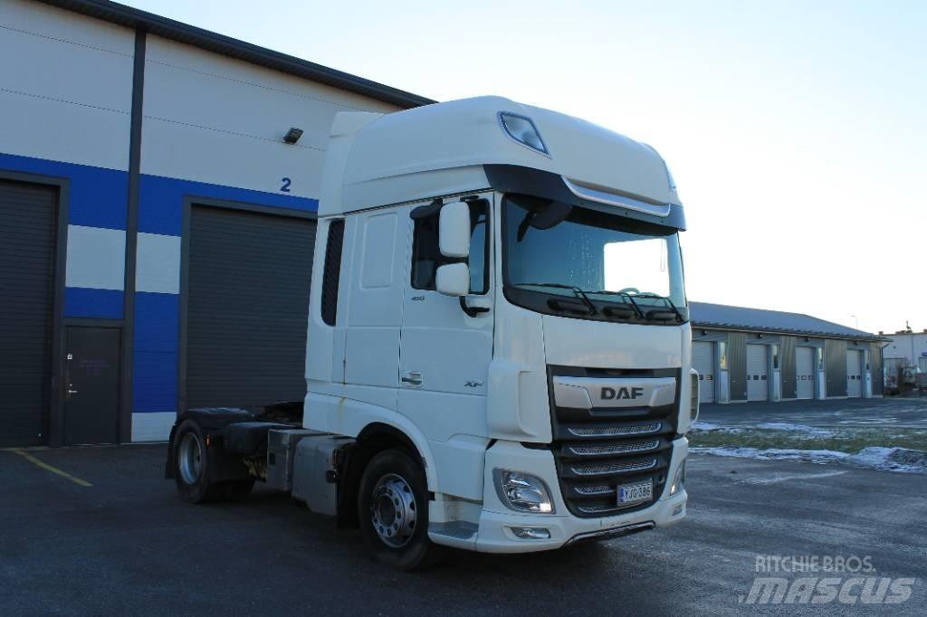 DAF XF 450 FT Truck Tractor Units