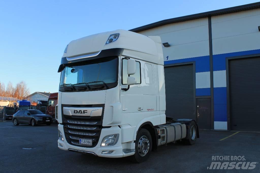 DAF XF 450 FT Truck Tractor Units