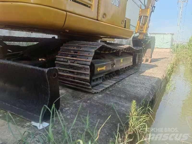 CAT Cat 306E Mini excavators < 7t