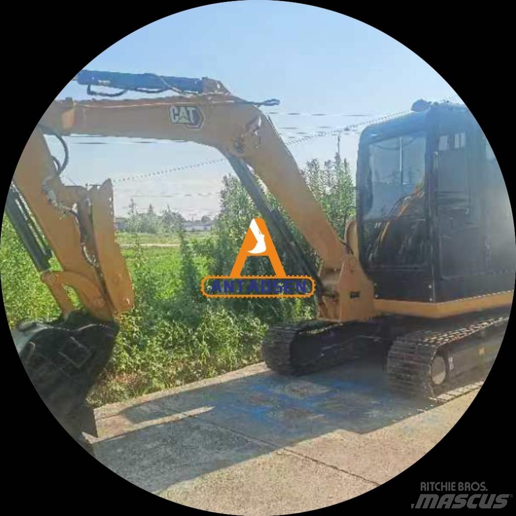 CAT Cat 306E Mini excavators < 7t