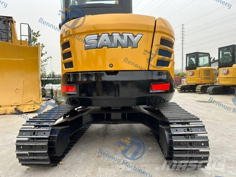 Sany 35U Mini excavators < 7t