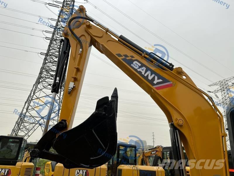 Sany 35U Mini excavators < 7t