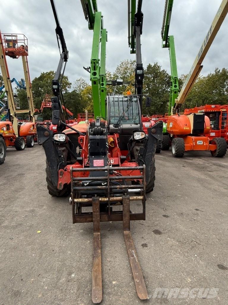Manitou MT 1840 ST3B Telescopic handlers