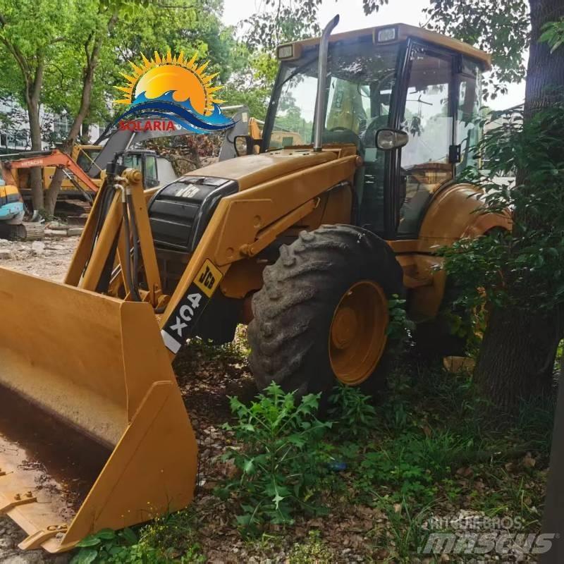 JCB 4 CX TLB's