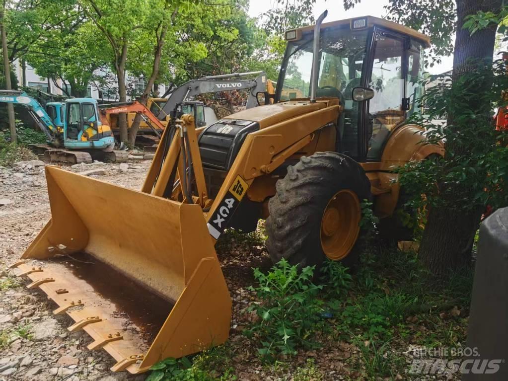 JCB 4 CX TLB's