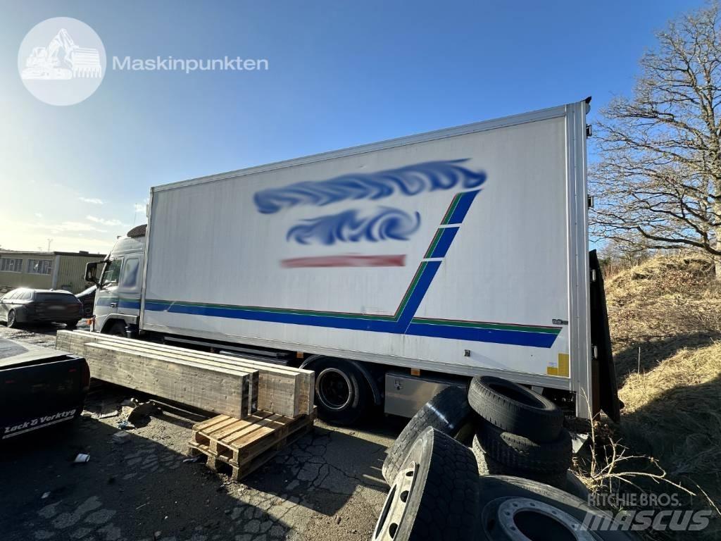 Volvo FM 300 Van Body Trucks