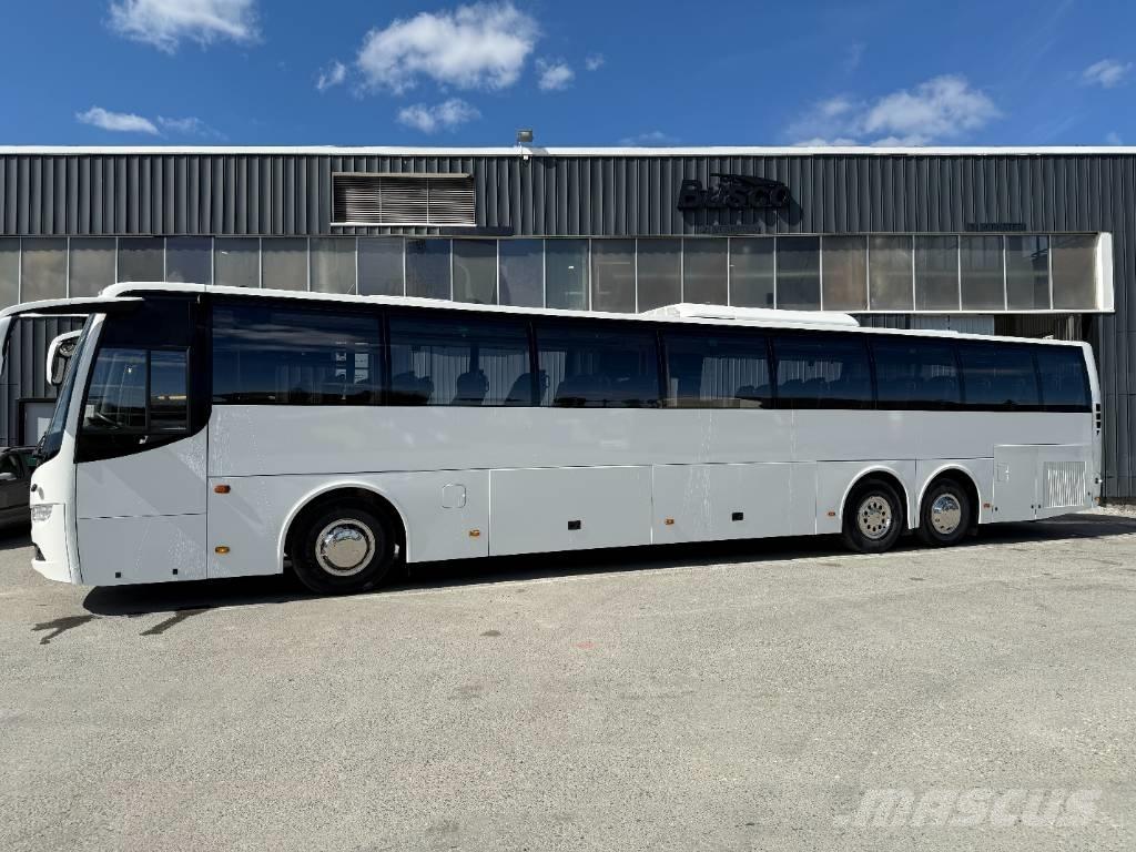 Volvo B8R 9700S Intercity bus