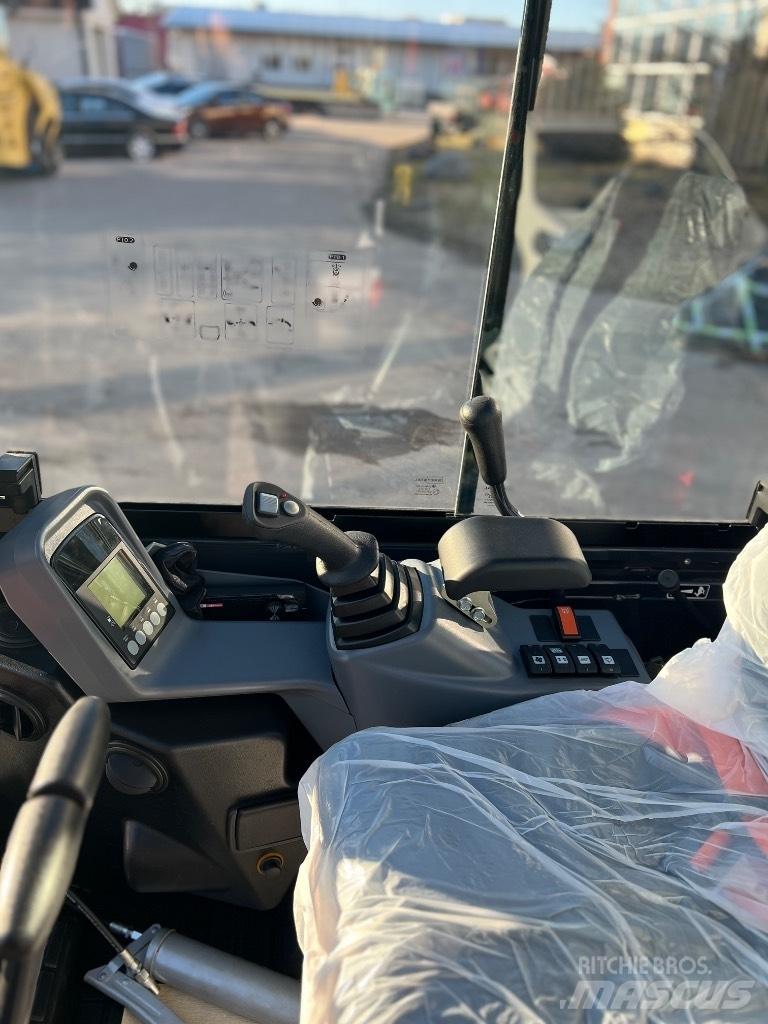 Yanmar SV 22 Mini excavators < 7t