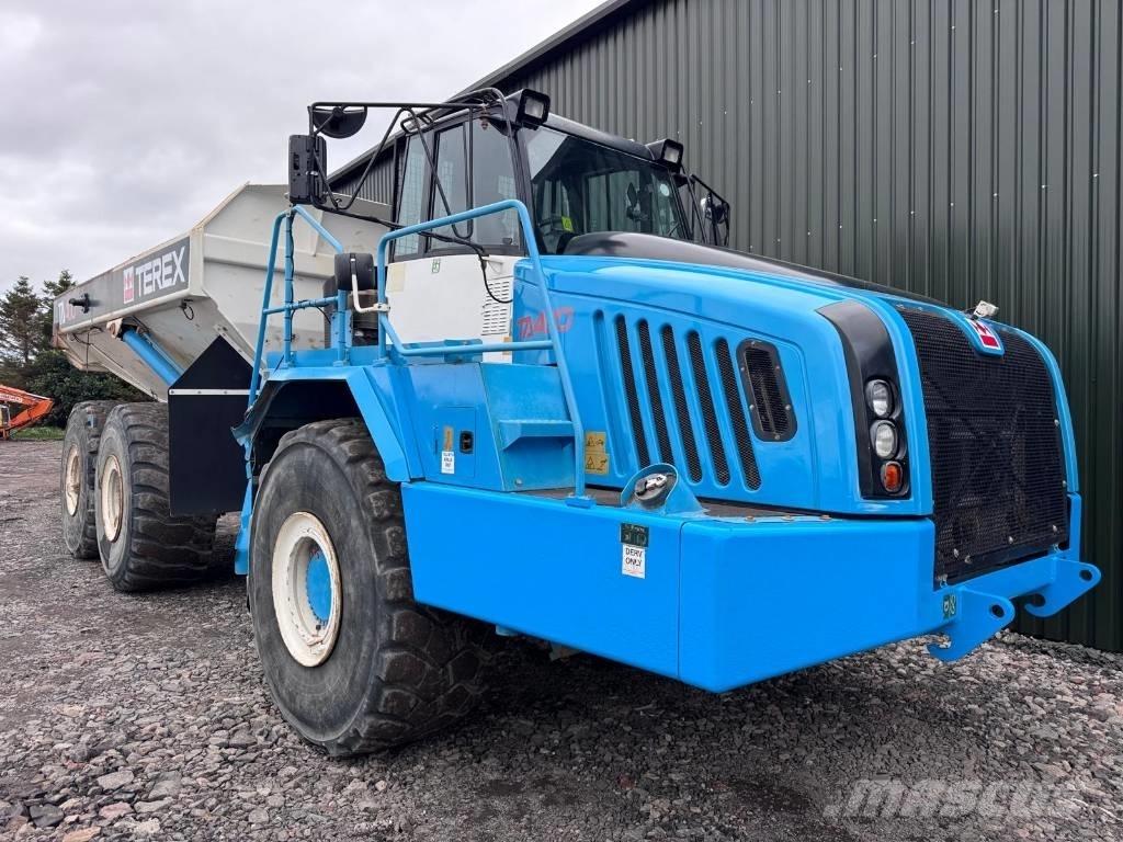 Terex TA 400 Articulated Haulers
