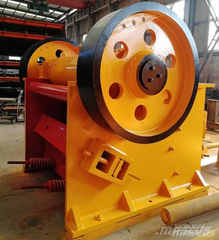 Kinglink PEX400x1500 Crushers