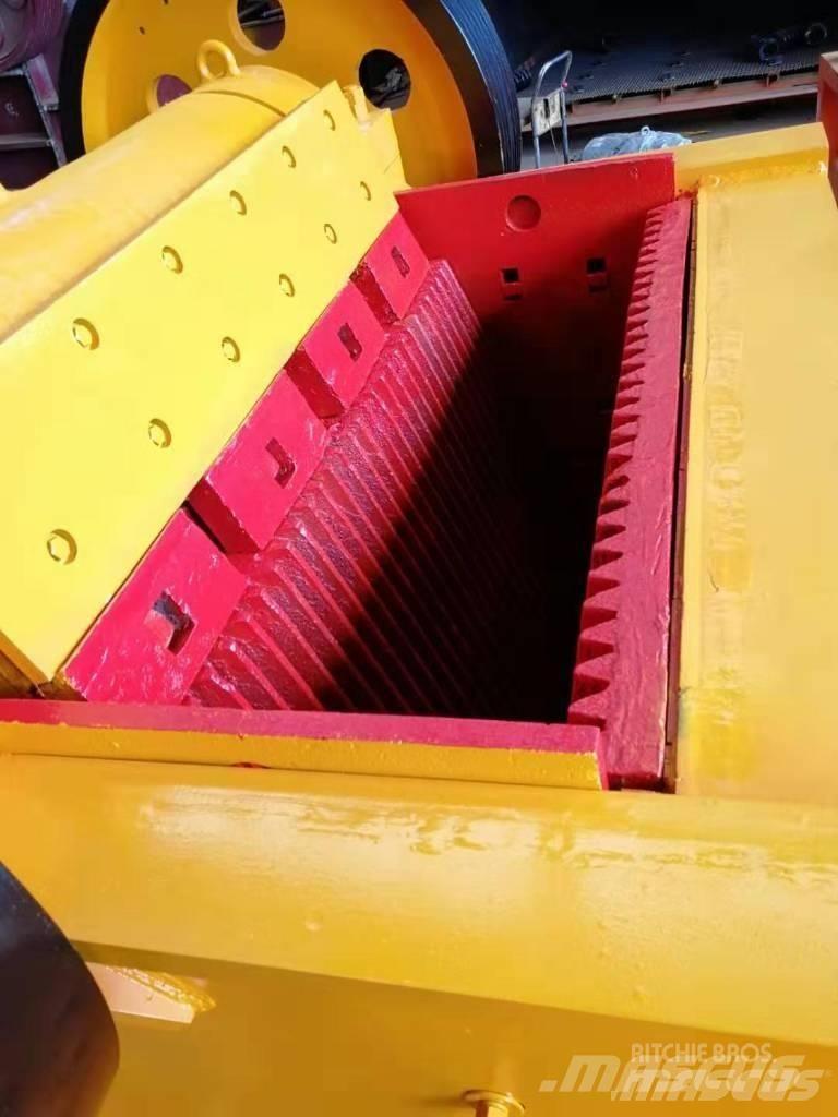 Kinglink PEX400x1500 Crushers