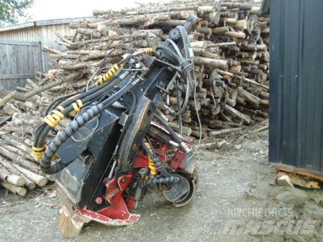 Waratah H480C Harvester heads